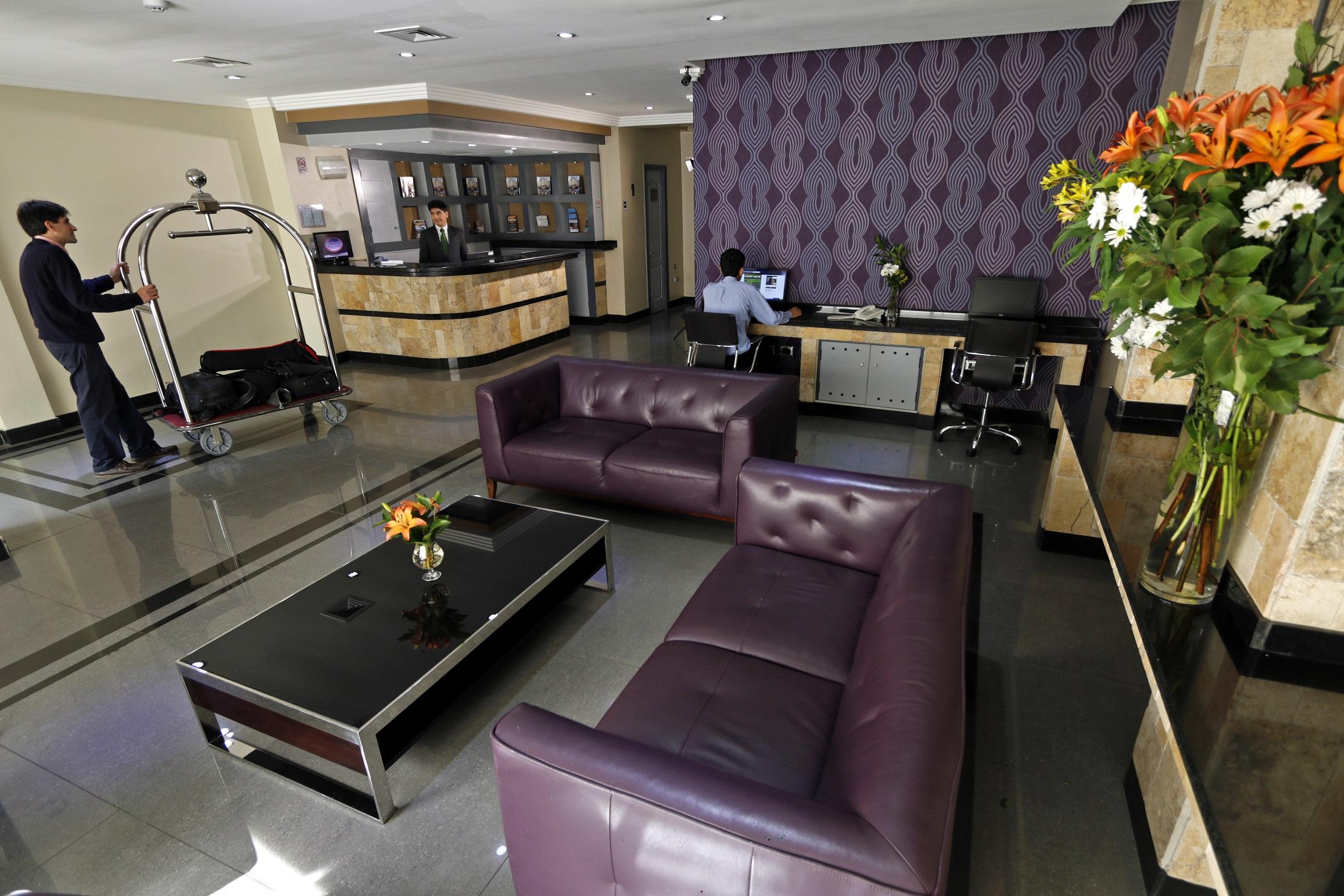 Infinity Park Hotel Santiago de Chile Zewnętrze zdjęcie