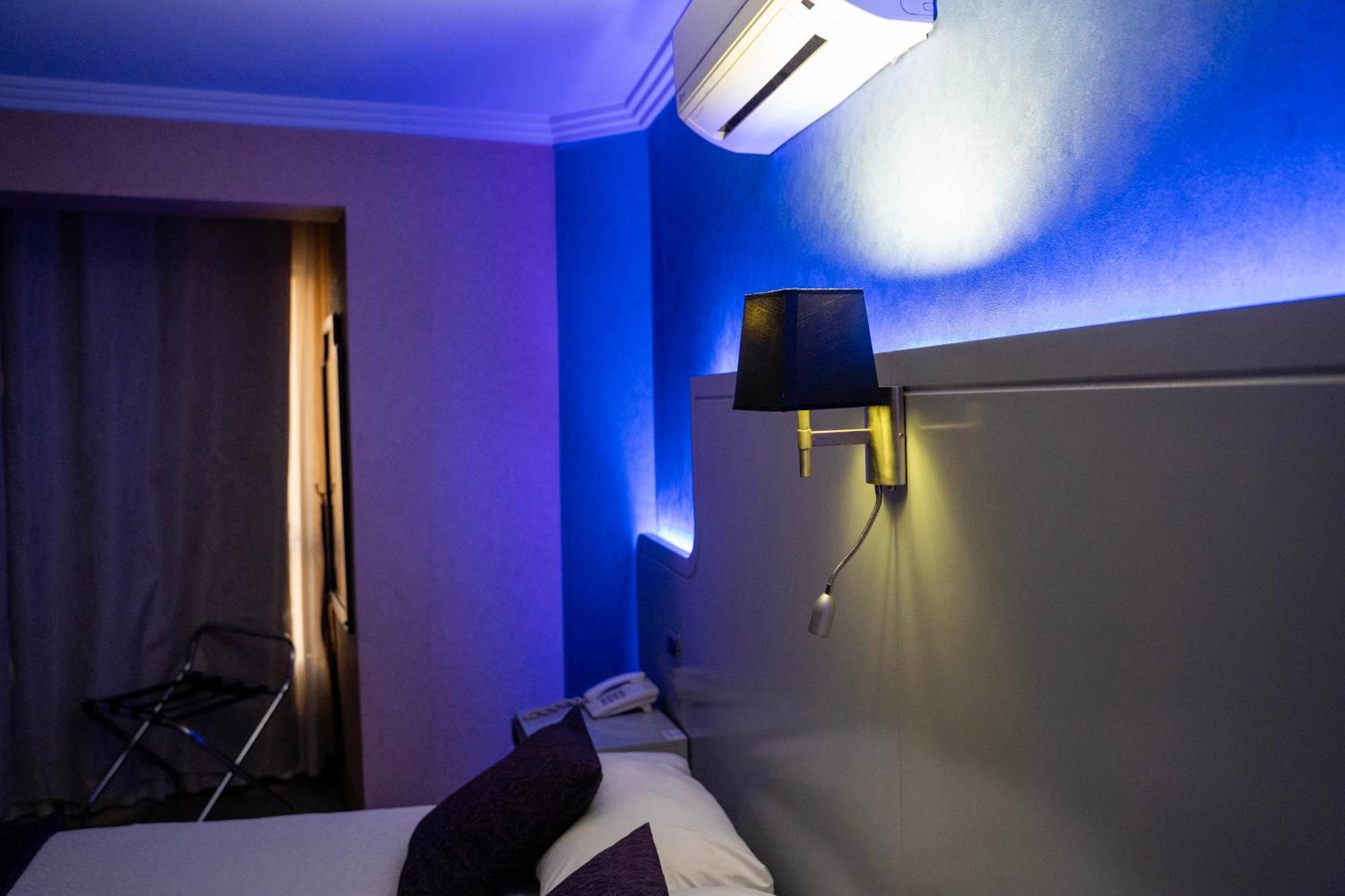 Infinity Park Hotel Santiago de Chile Zewnętrze zdjęcie