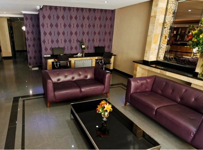 Infinity Park Hotel Santiago de Chile Zewnętrze zdjęcie